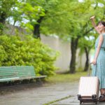 【2024年1月】女性のための2泊3日スーツケースの選び方と荷物のパッキング【決定版】