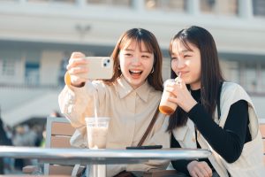 思い出は写真で残そう！