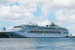 神戸でクルーズ船に乗るべき4つのワケ